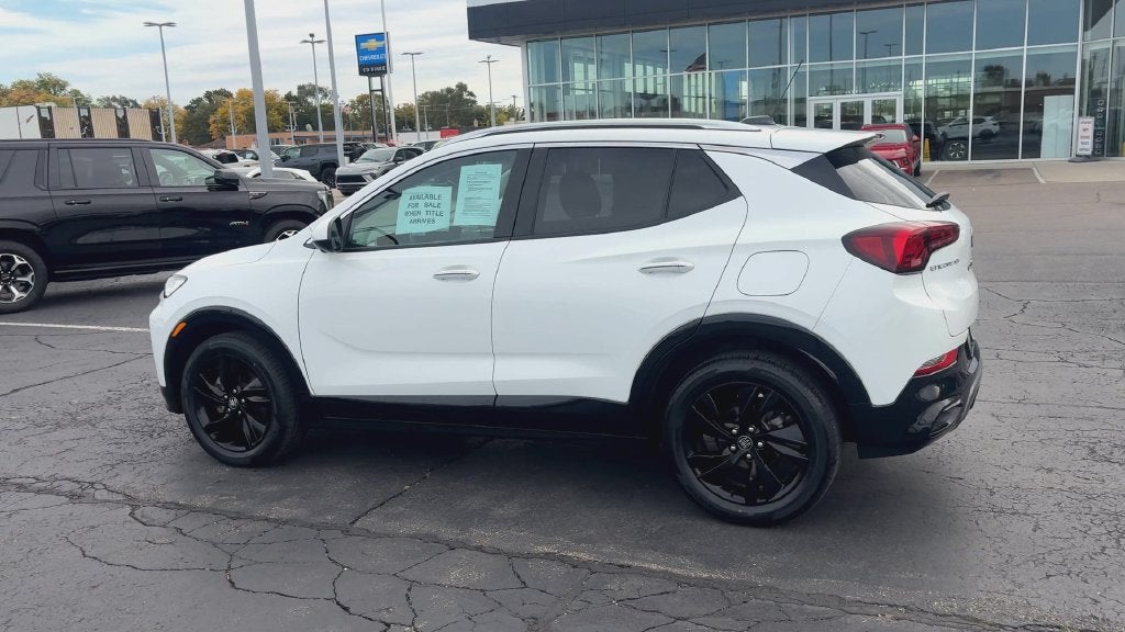 2024 Buick Encore GX Sport Touring