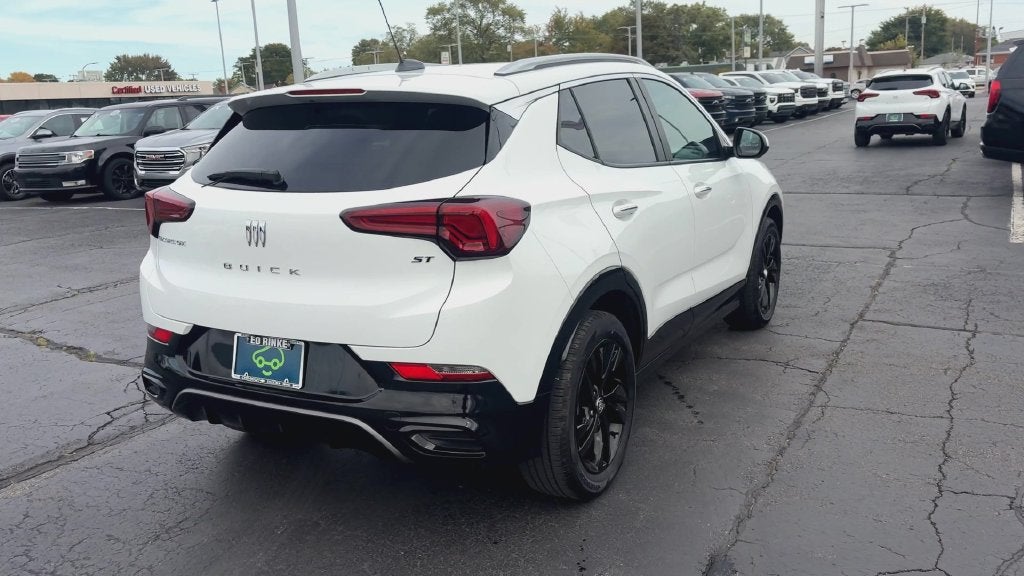 2024 Buick Encore GX Sport Touring