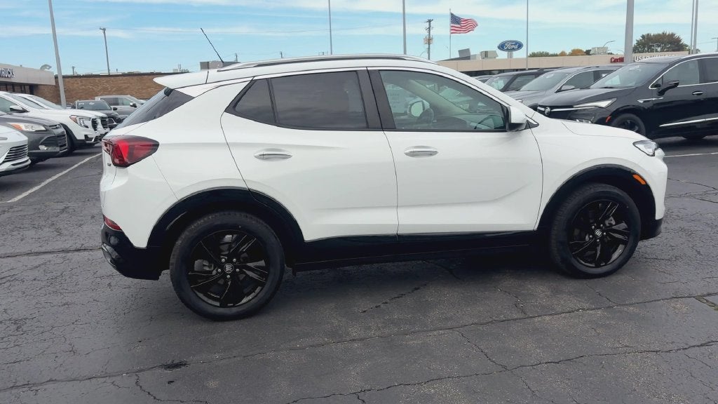 2024 Buick Encore GX Sport Touring