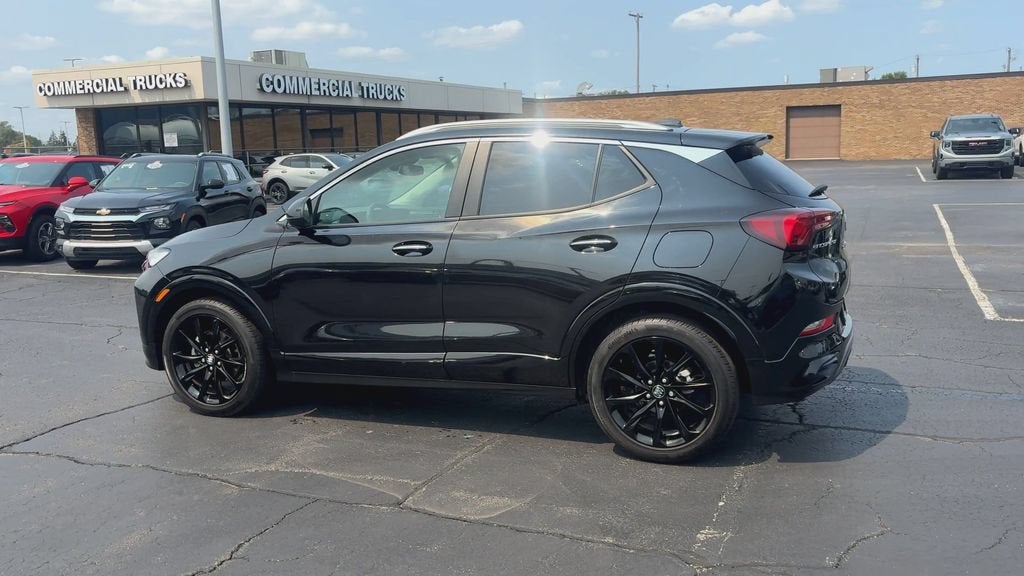 2024 Buick Encore GX Sport Touring