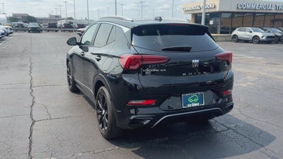 2024 Buick Encore GX Sport Touring