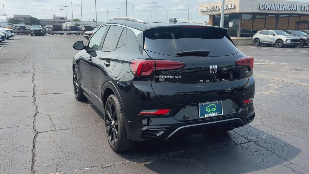 2024 Buick Encore GX Sport Touring