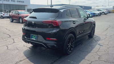 2024 Buick Encore GX Sport Touring