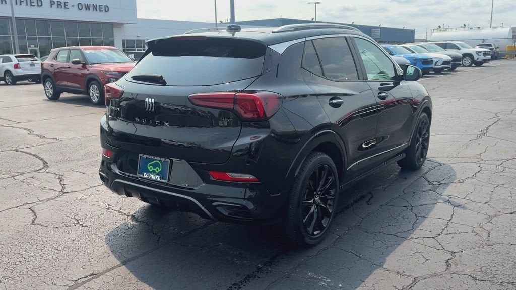 2024 Buick Encore GX Sport Touring