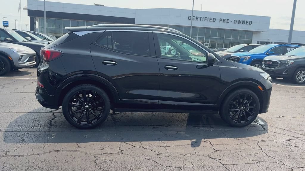 2024 Buick Encore GX Sport Touring