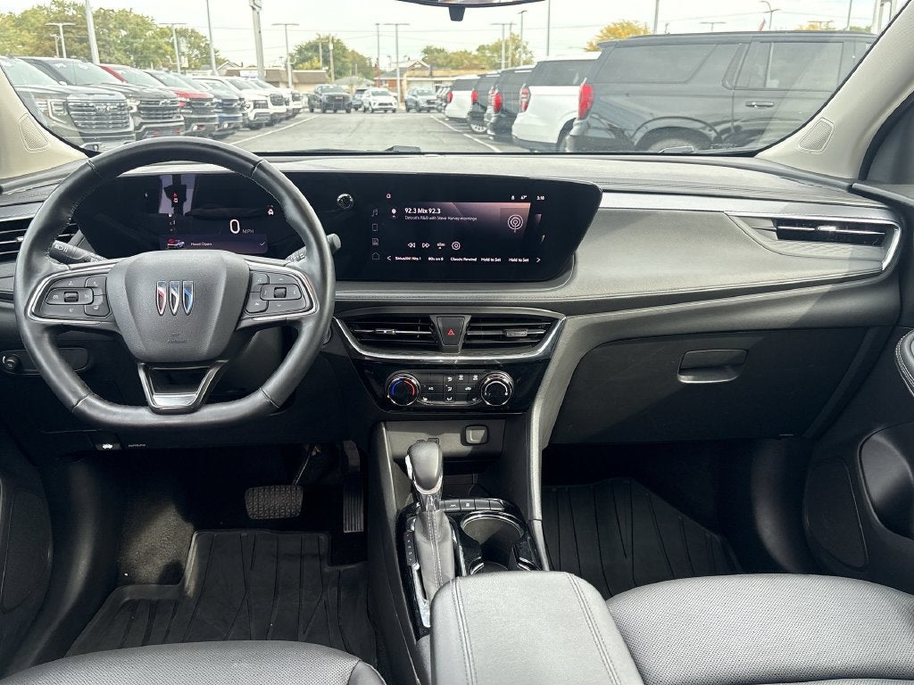 2024 Buick Encore GX Sport Touring