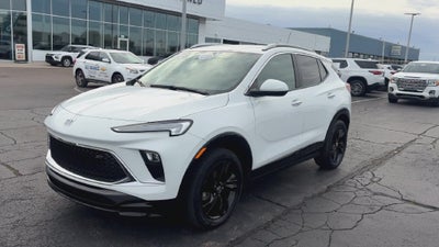 2024 Buick Encore GX Sport Touring