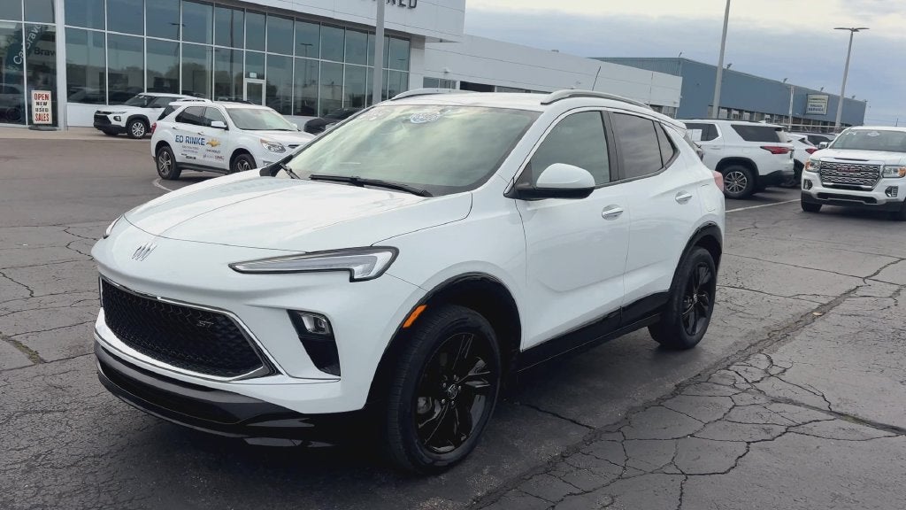 2024 Buick Encore GX Sport Touring