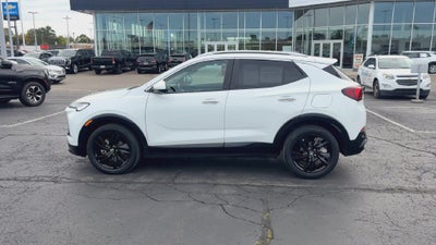 2024 Buick Encore GX Sport Touring
