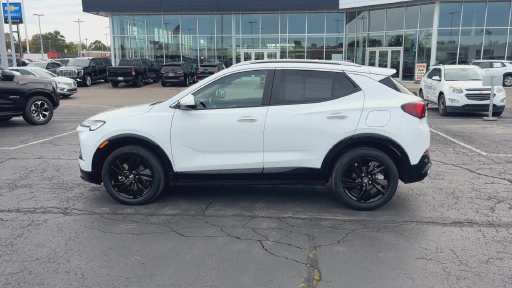 2024 Buick Encore GX Sport Touring