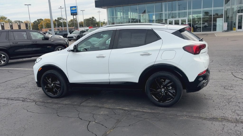 2024 Buick Encore GX Sport Touring