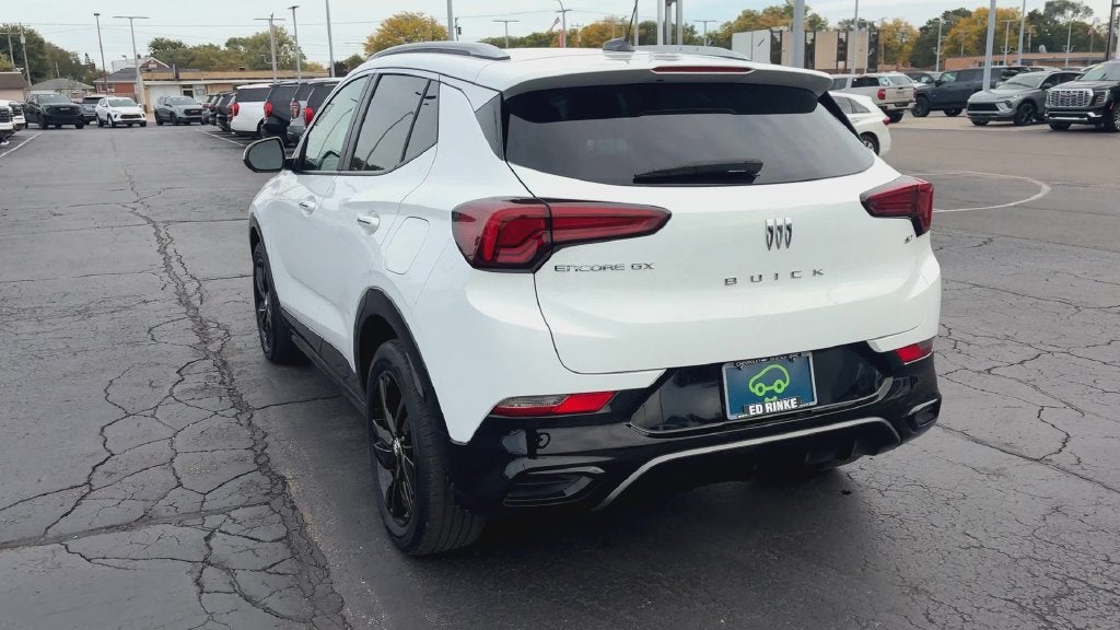 2024 Buick Encore GX Sport Touring