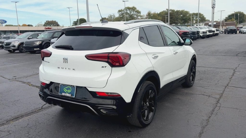 2024 Buick Encore GX Sport Touring