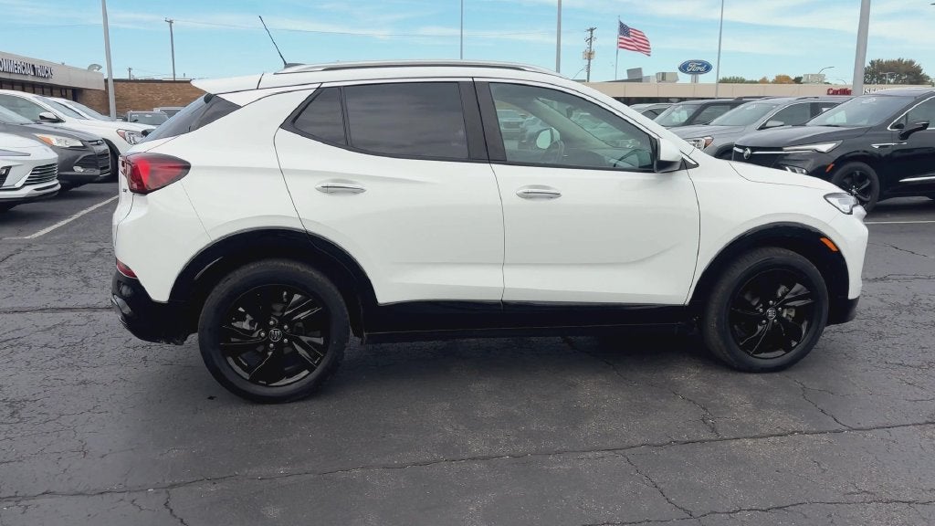 2024 Buick Encore GX Sport Touring
