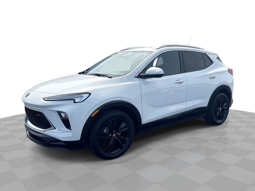 2024 Buick Encore GX Sport Touring's photo