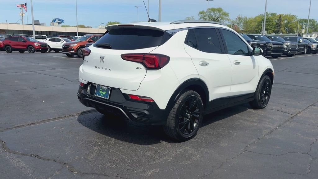 2024 Buick Encore GX Sport Touring