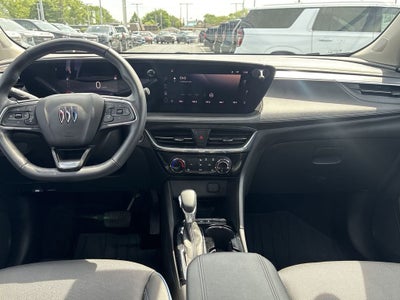 2025 Buick Encore GX Sport Touring