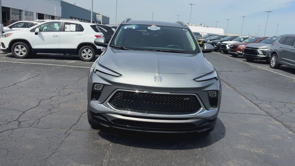 2025 Buick Encore GX Sport Touring