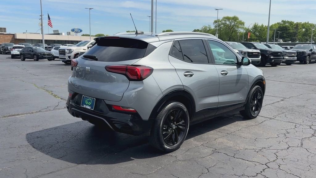 2025 Buick Encore GX Sport Touring