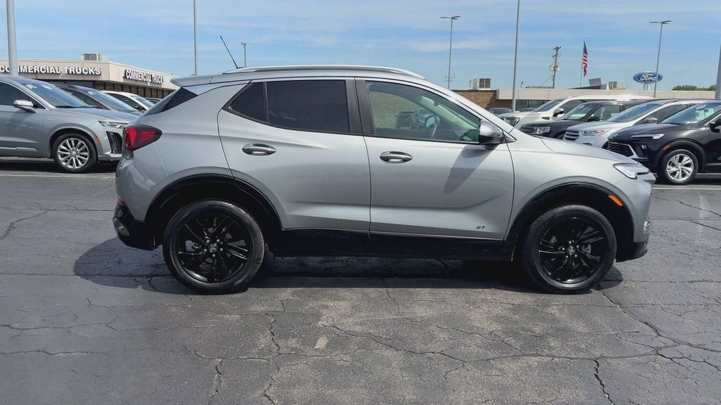 2025 Buick Encore GX Sport Touring