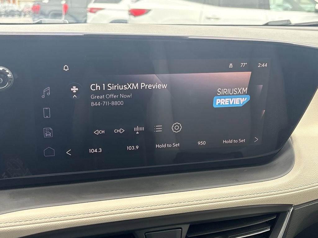 2024 Buick Encore GX Sport Touring