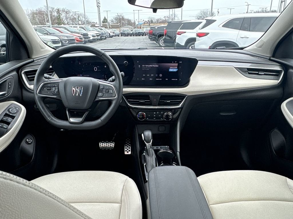2024 Buick Encore GX Sport Touring