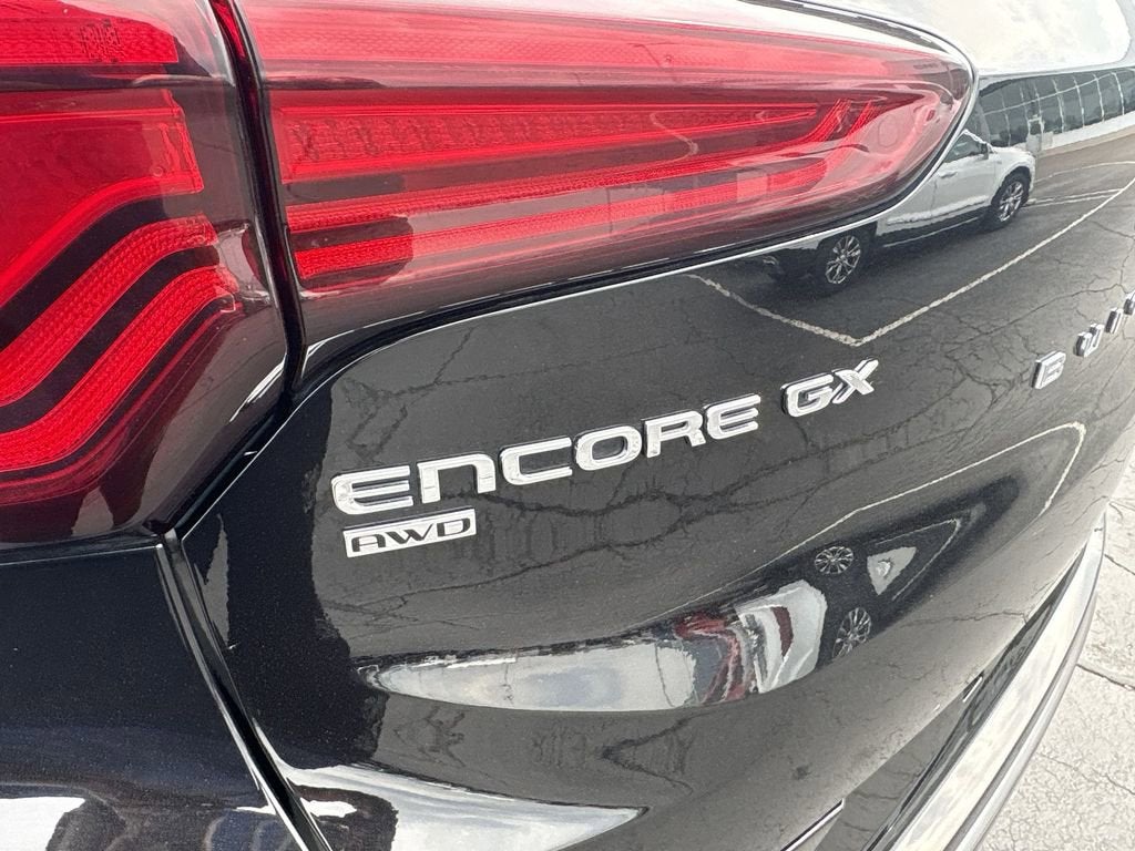 2024 Buick Encore GX Sport Touring