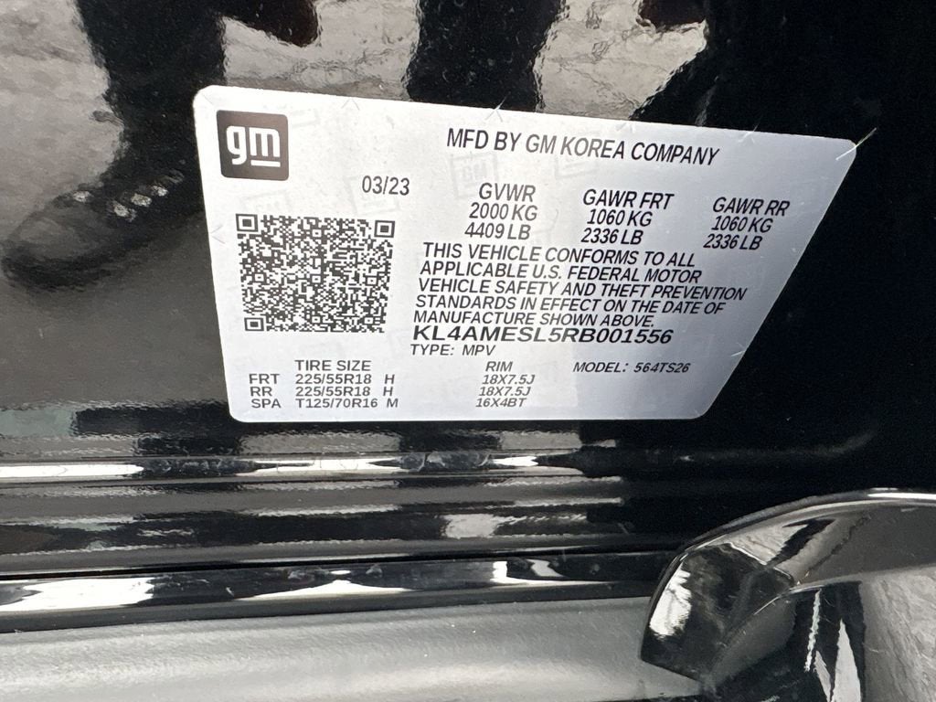 2024 Buick Encore GX Sport Touring