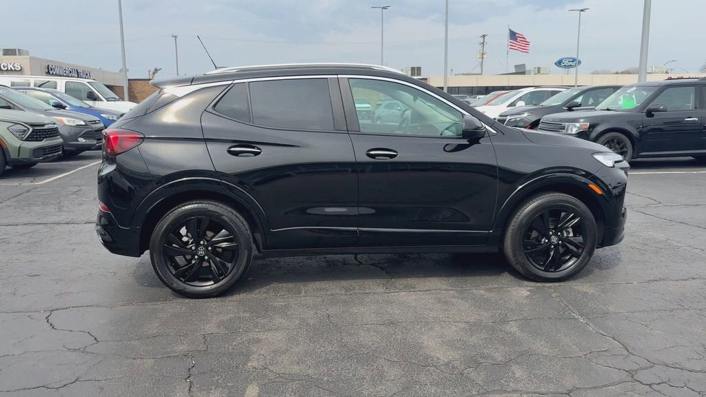 2024 Buick Encore GX Sport Touring