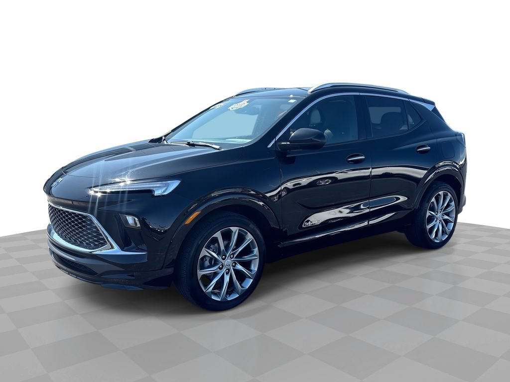 2024 Buick Encore GX Avenir