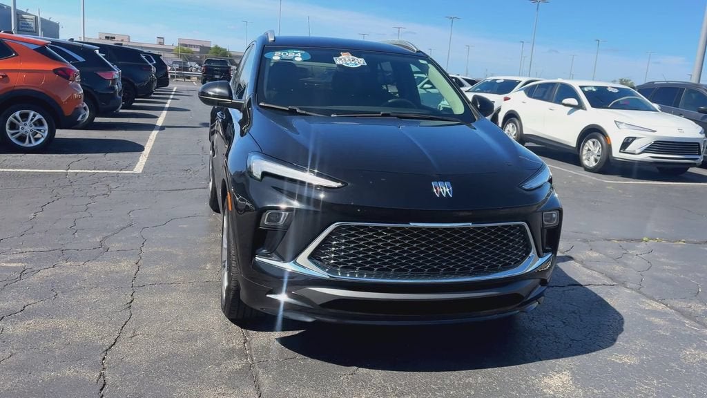 2024 Buick Encore GX Avenir