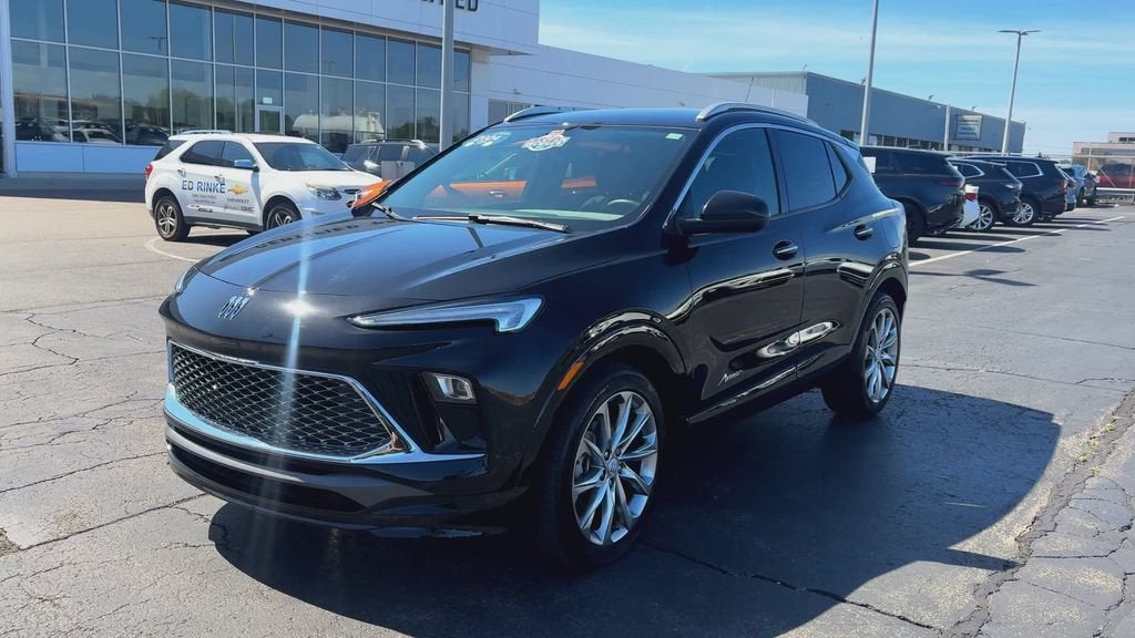 2024 Buick Encore GX Avenir