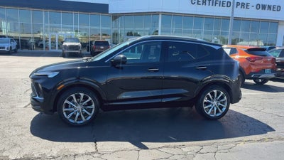 2024 Buick Encore GX Avenir
