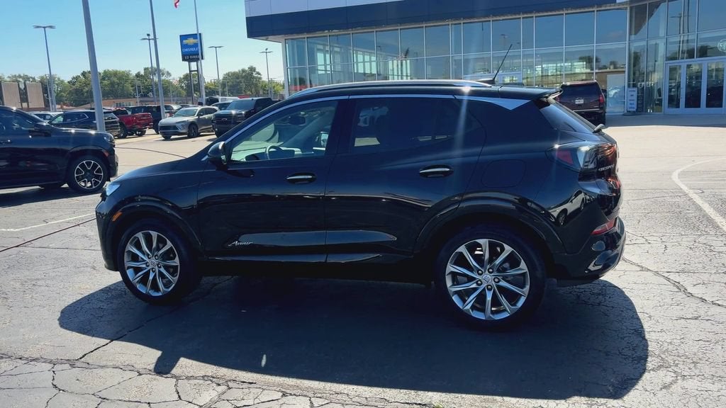 2024 Buick Encore GX Avenir