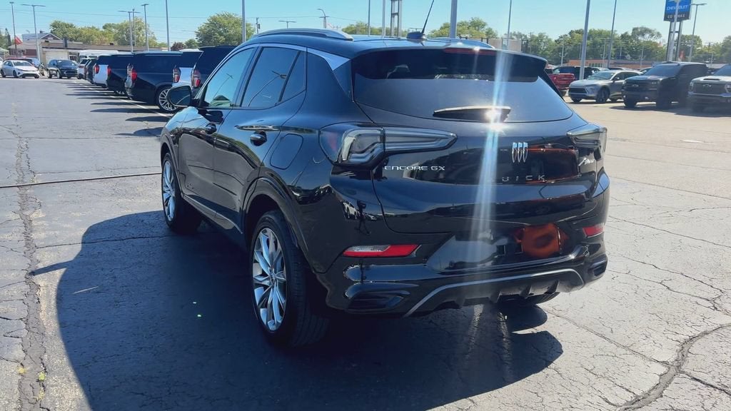 2024 Buick Encore GX Avenir