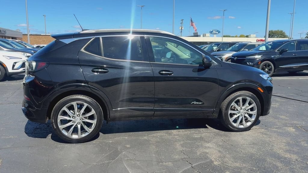 2024 Buick Encore GX Avenir