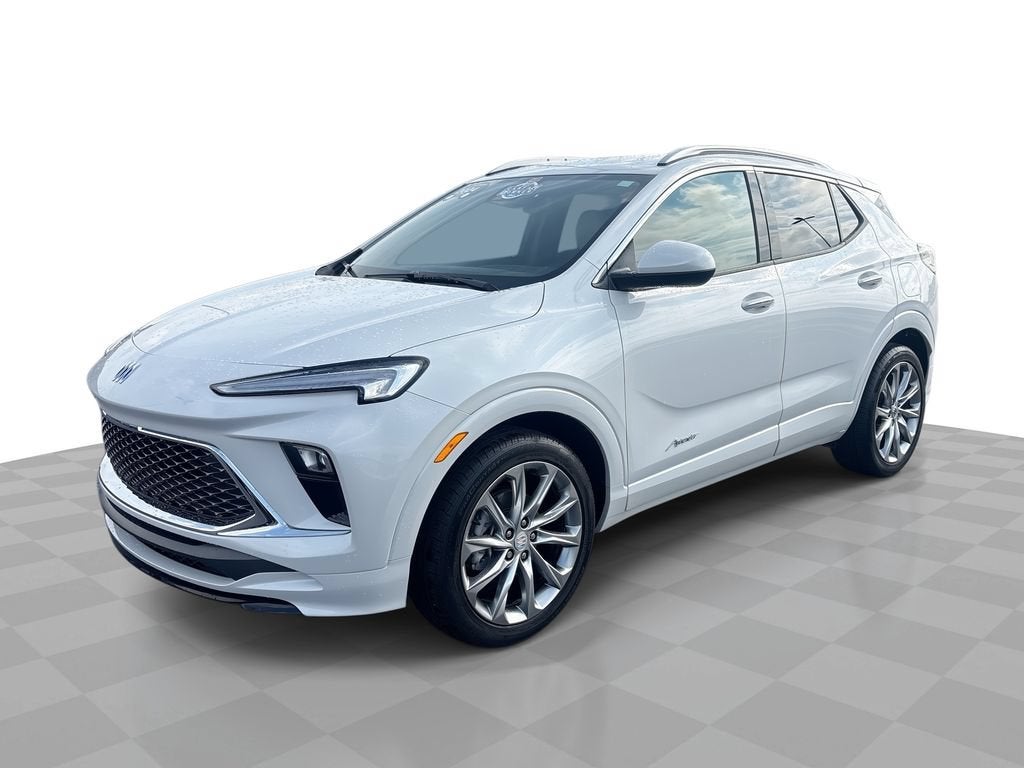 2024 Buick Encore GX Avenir