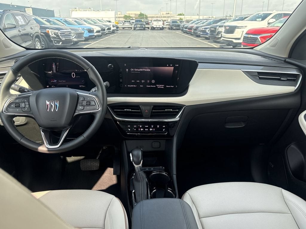 2024 Buick Encore GX Avenir