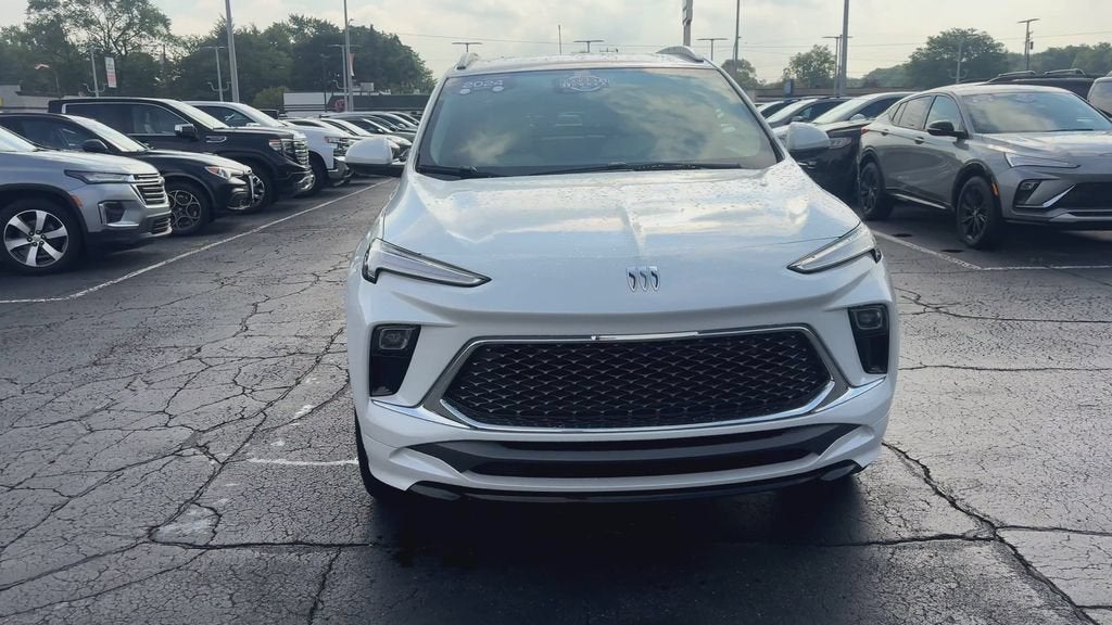 2024 Buick Encore GX Avenir