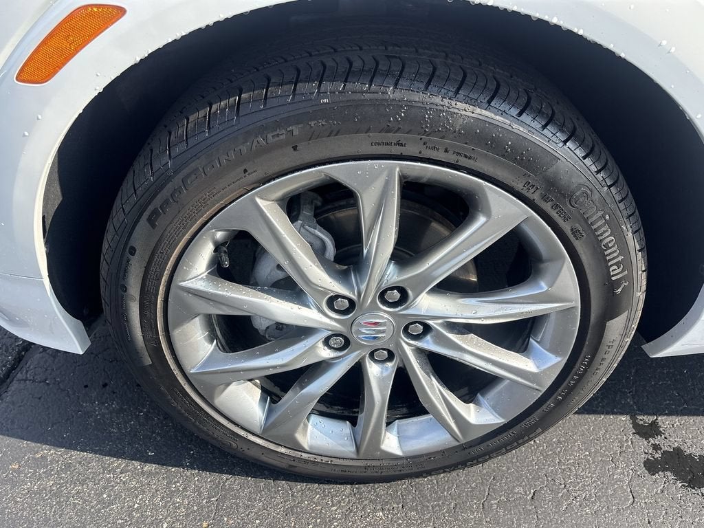 2024 Buick Encore GX Avenir