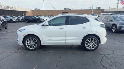 2024 Buick Encore GX Avenir