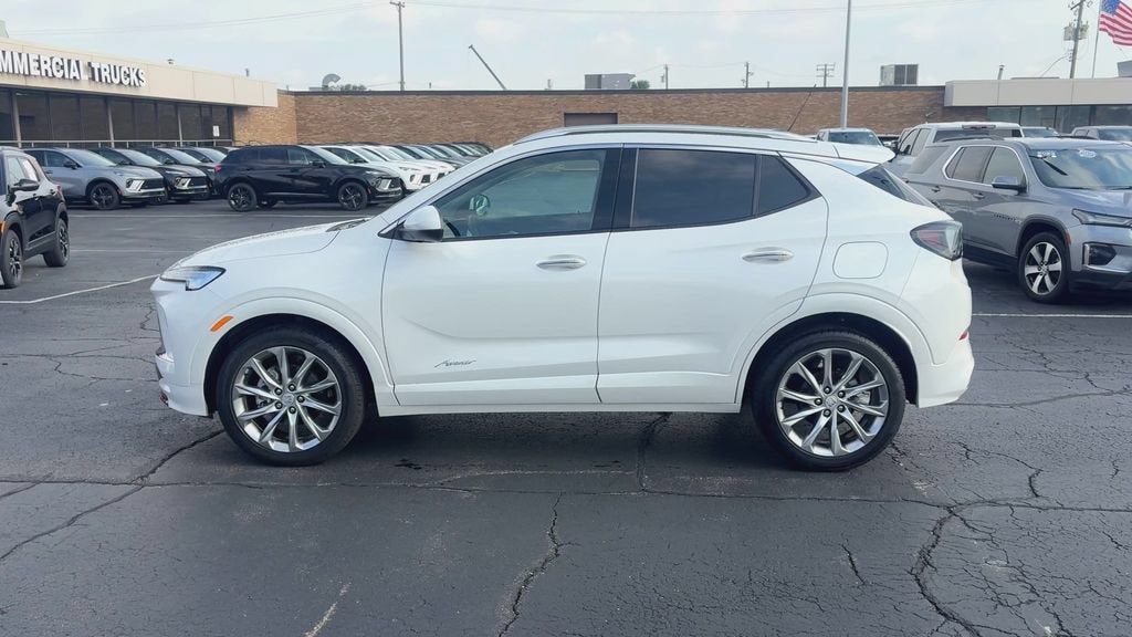 2024 Buick Encore GX Avenir
