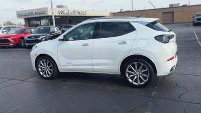 2024 Buick Encore GX Avenir