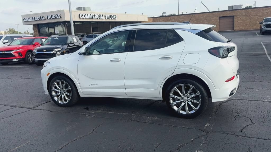 2024 Buick Encore GX Avenir