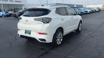 2024 Buick Encore GX Avenir
