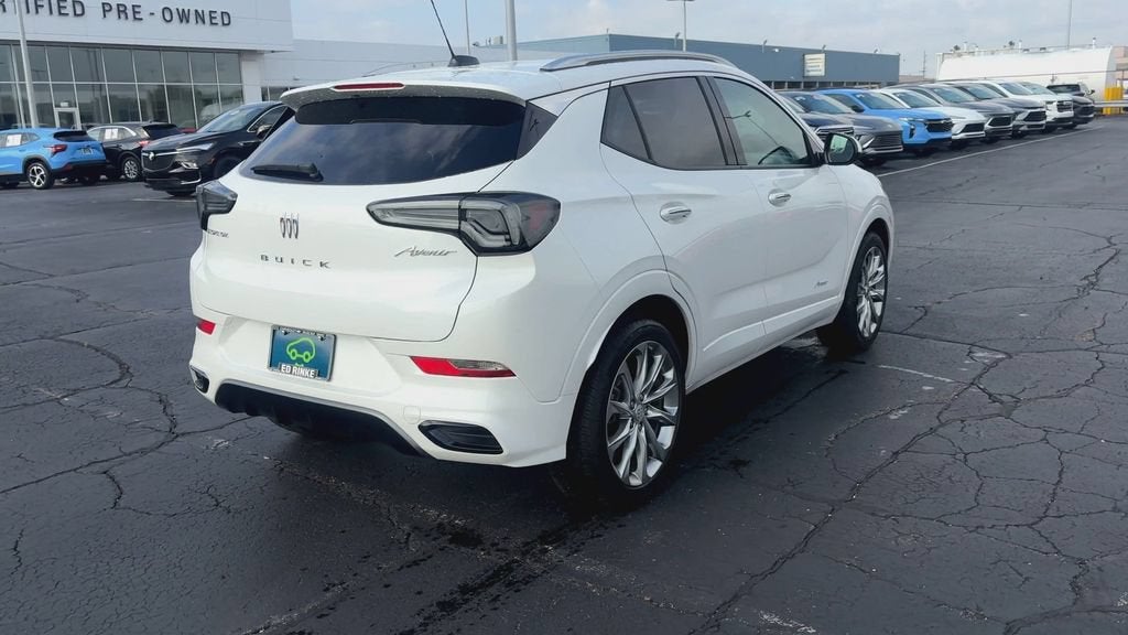 2024 Buick Encore GX Avenir