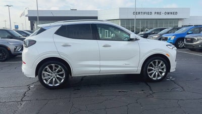 2024 Buick Encore GX Avenir