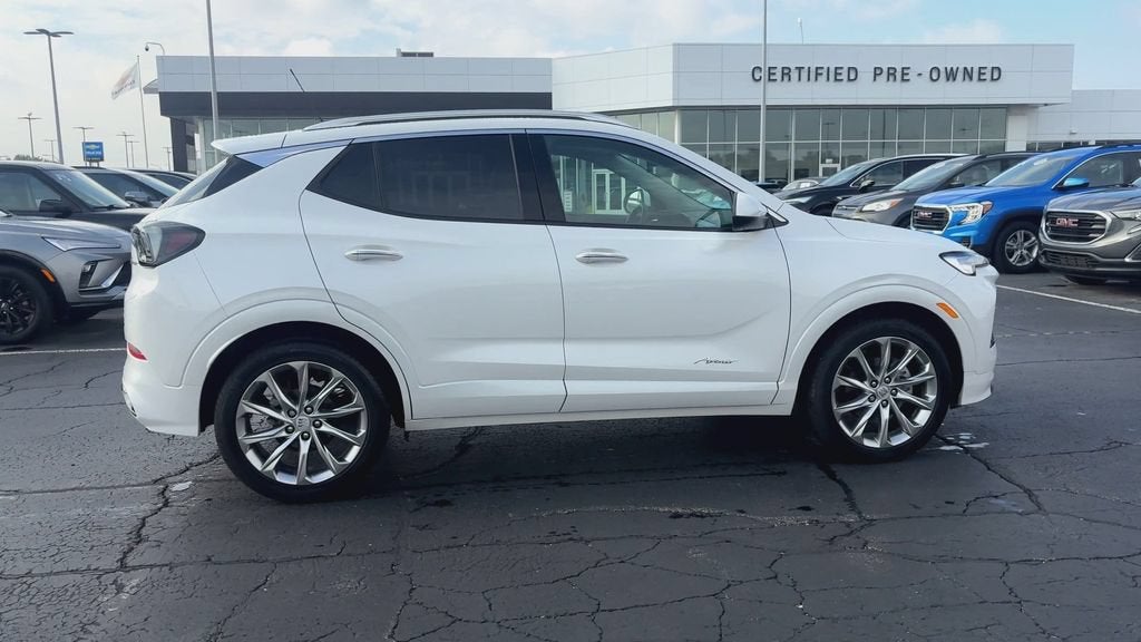 2024 Buick Encore GX Avenir