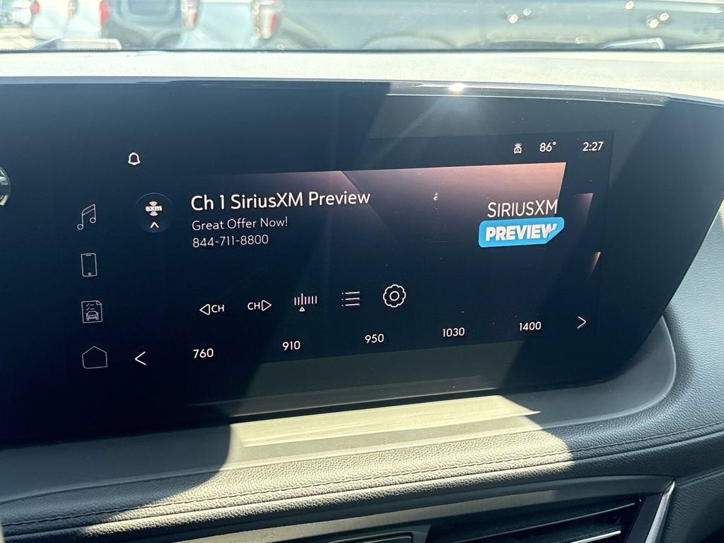 2024 Buick Encore GX Avenir