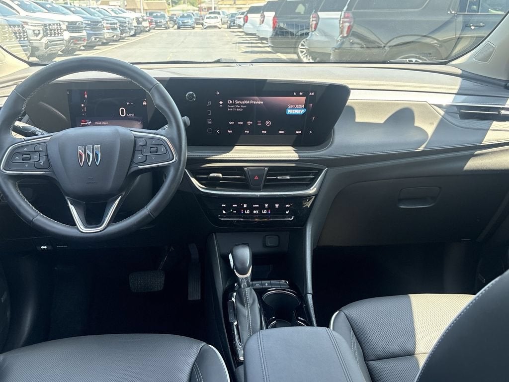 2024 Buick Encore GX Avenir